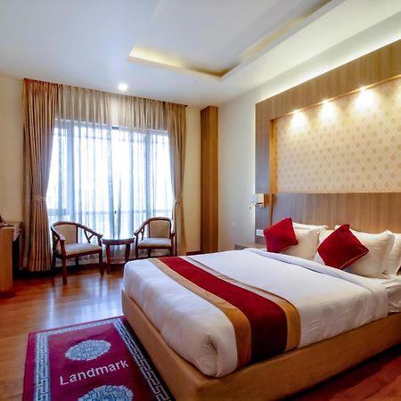 Landmark Kathmandu Bagian luar foto