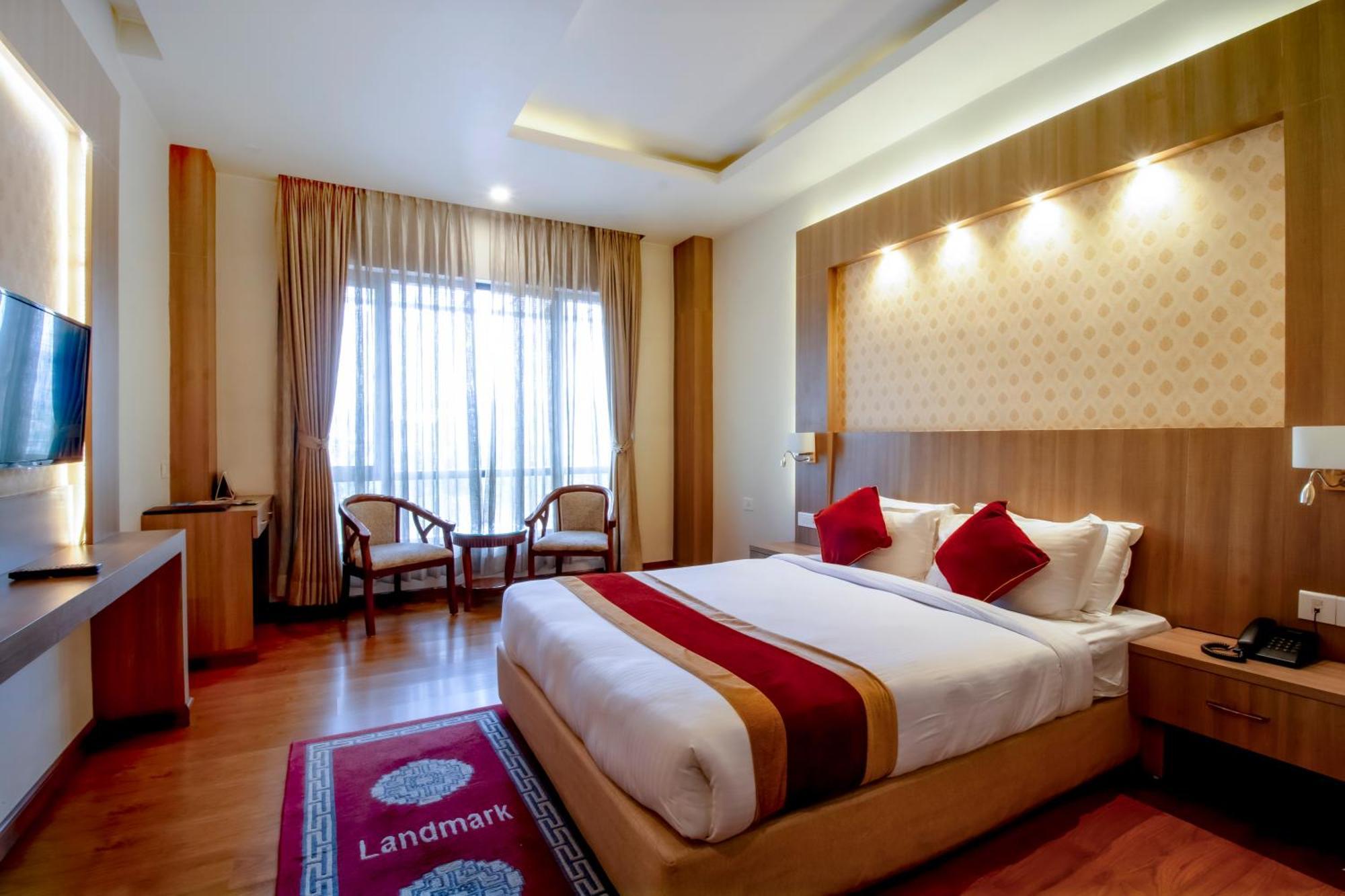 Landmark Kathmandu Bagian luar foto