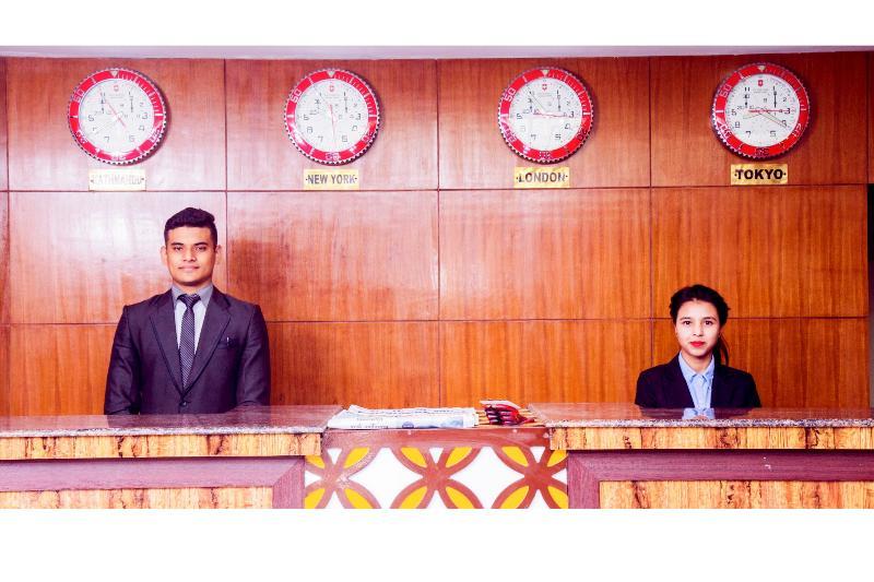 Landmark Kathmandu Bagian luar foto