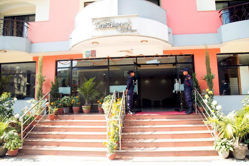 Landmark Kathmandu Bagian luar foto