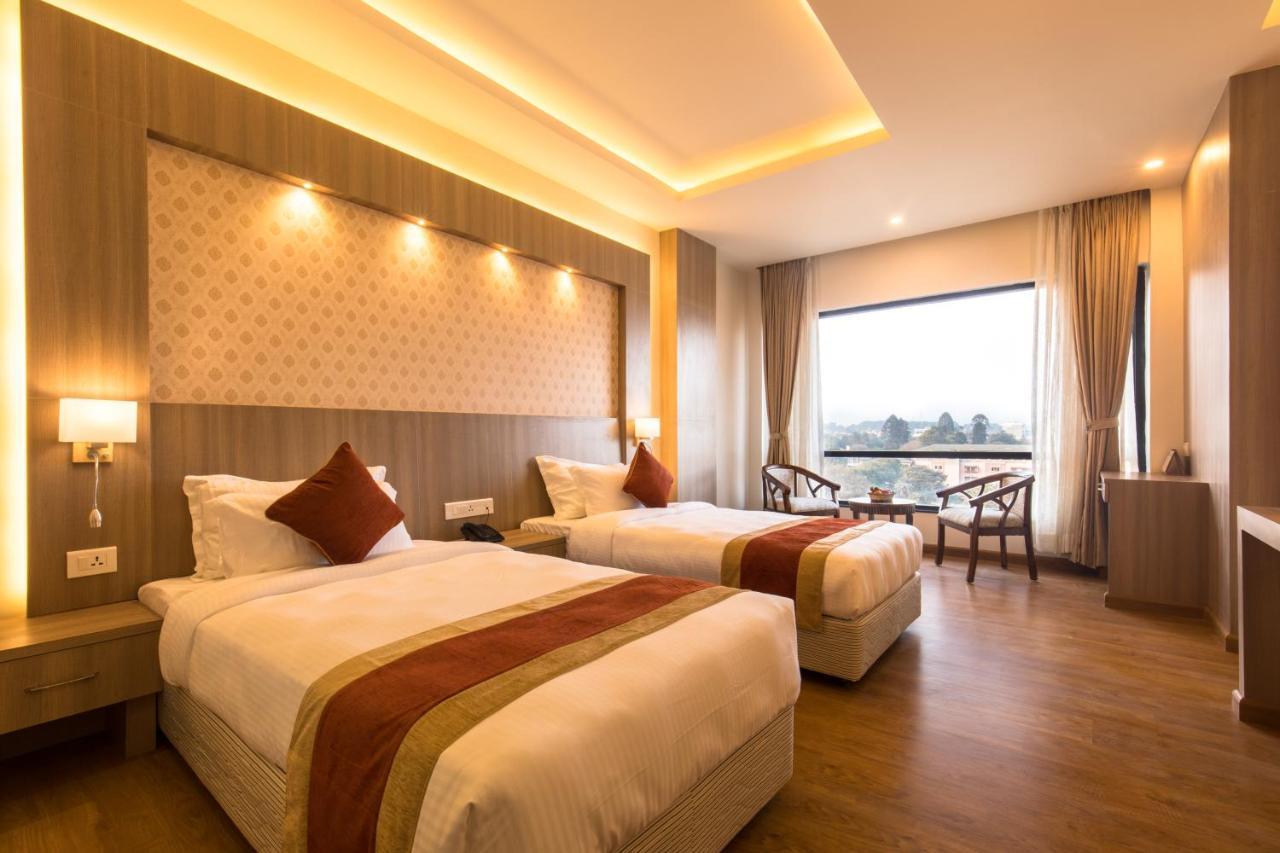 Landmark Kathmandu Bagian luar foto
