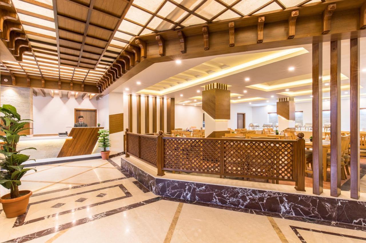Landmark Kathmandu Bagian luar foto