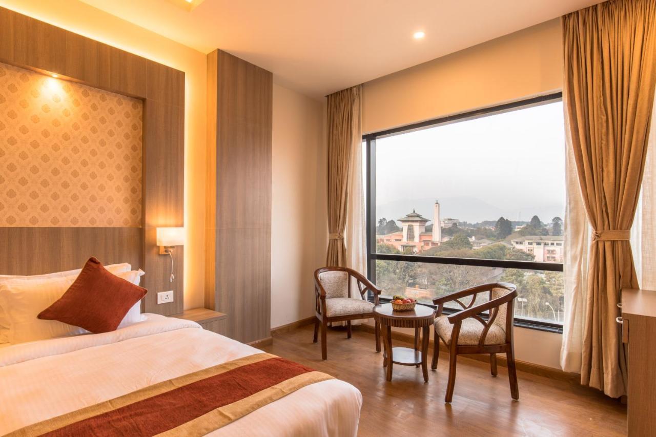 Landmark Kathmandu Bagian luar foto