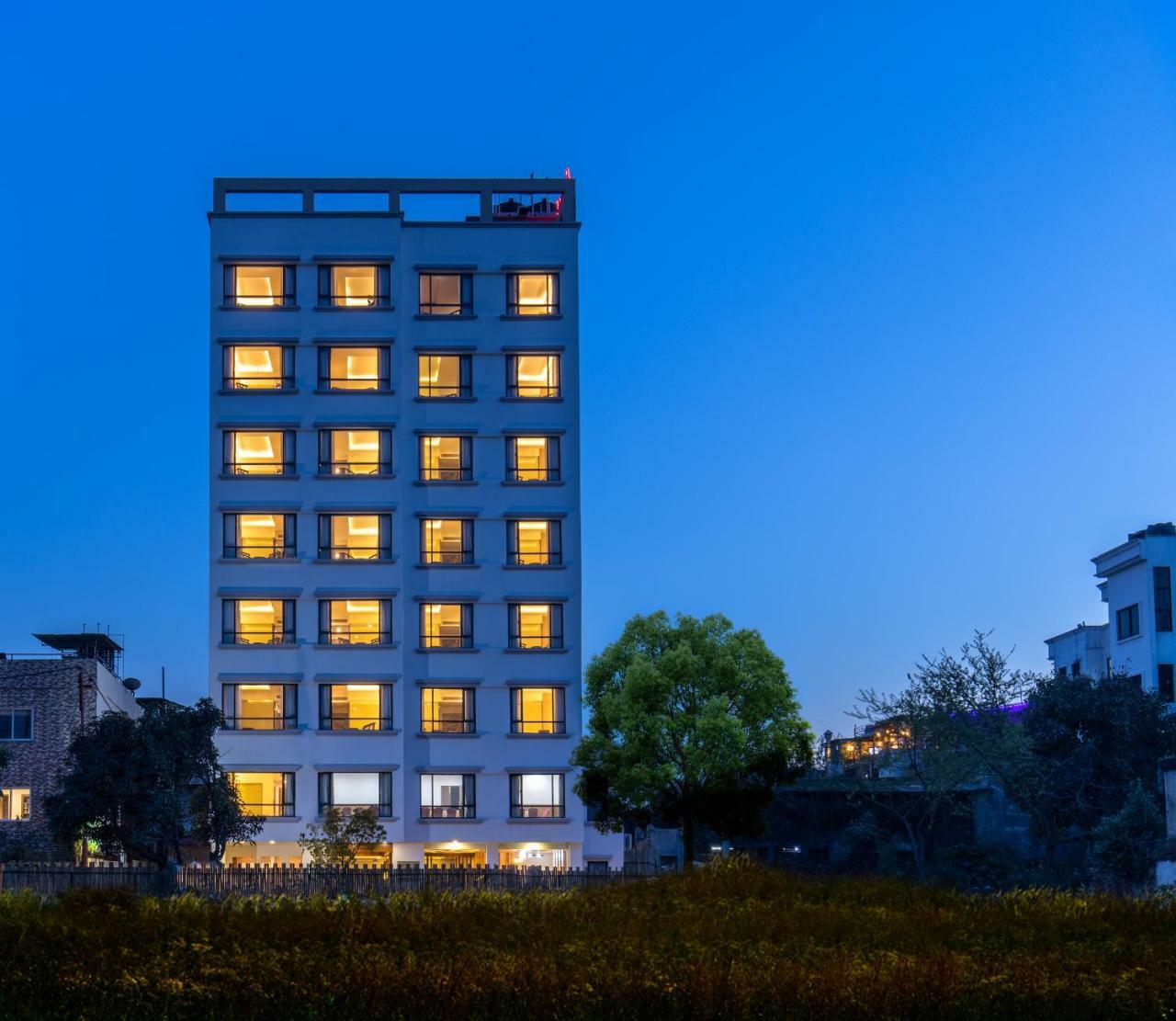 Landmark Kathmandu Bagian luar foto