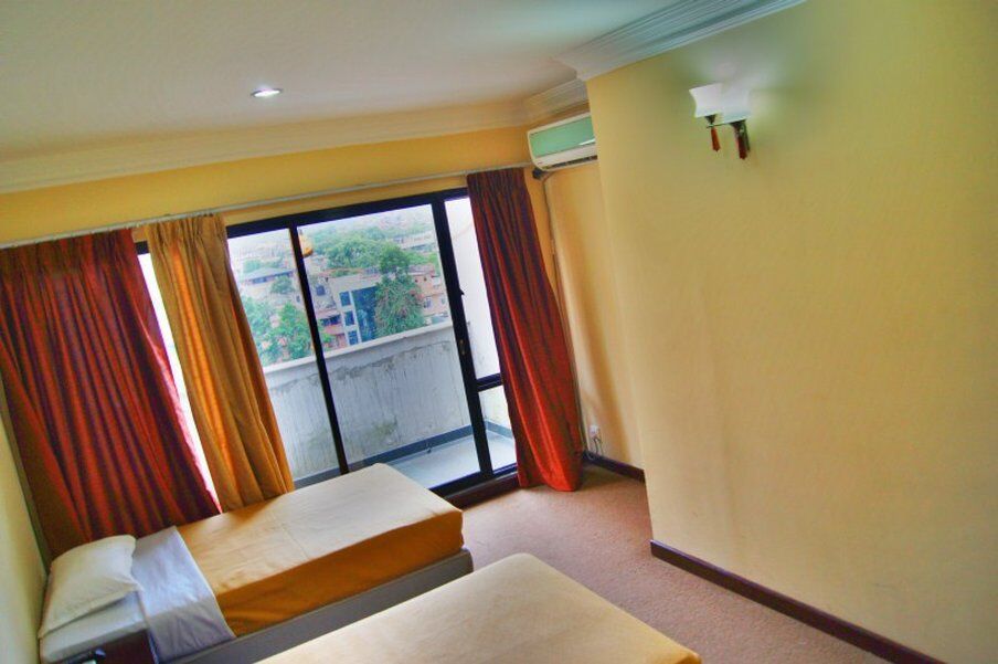 Landmark Kathmandu Bagian luar foto
