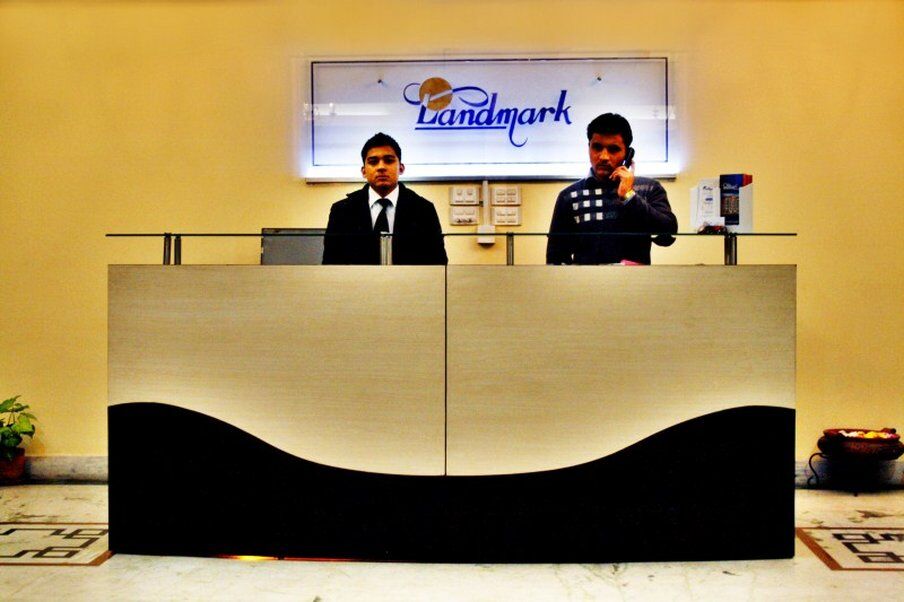 Landmark Kathmandu Bagian luar foto