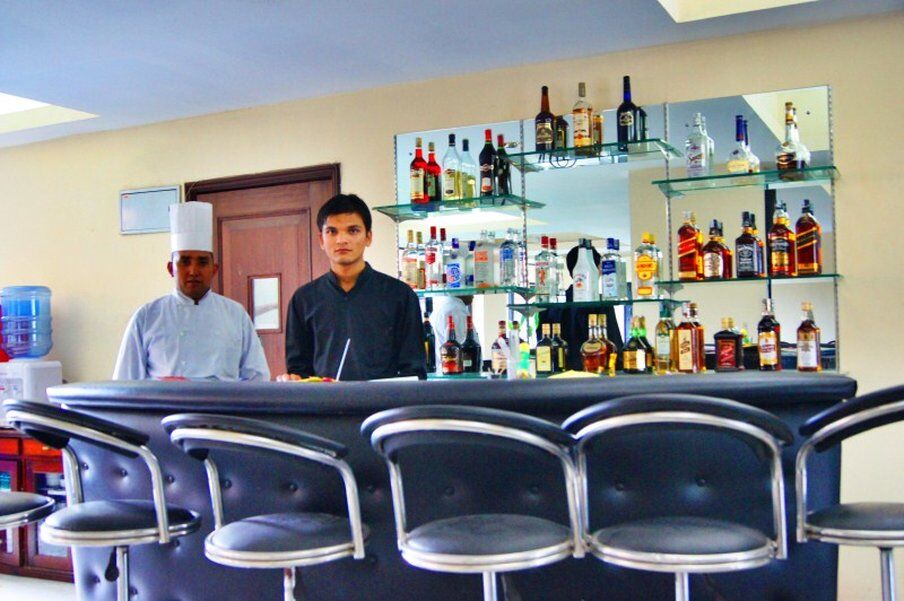 Landmark Kathmandu Bagian luar foto
