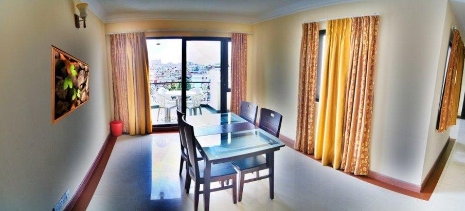 Landmark Kathmandu Bagian luar foto