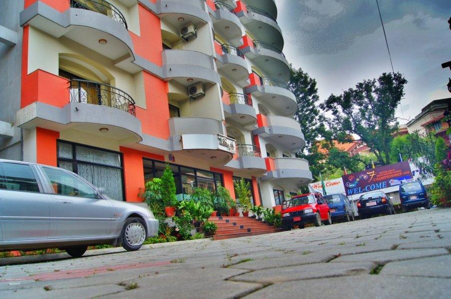 Landmark Kathmandu Bagian luar foto
